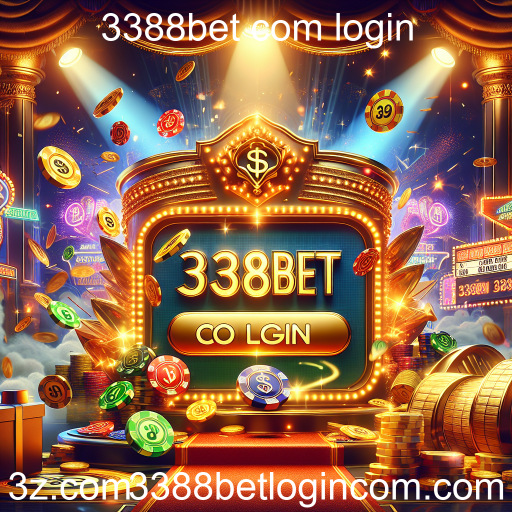 Descubra a Emoção dos Jackpots em 3388bet