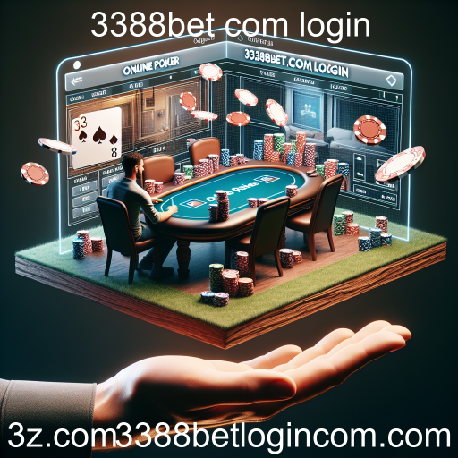 Explorando o Mundo dos Jogos de Pôquer no 3388bet