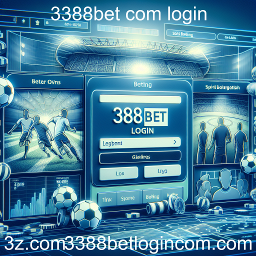 Apostas Esportivas: A Nova Fronteira do Entretenimento no 3388bet
